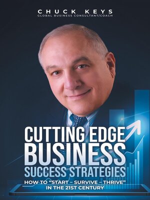cover image of CUTTING EDGE BUSINESS SUCCESS STRATEGIES